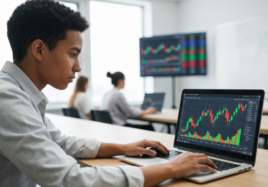 Stock Market Online Trading Classes in Noida and Faridabad