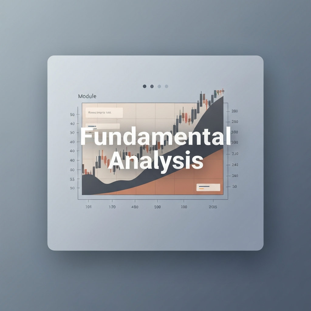 Fundamental Analysis Trading