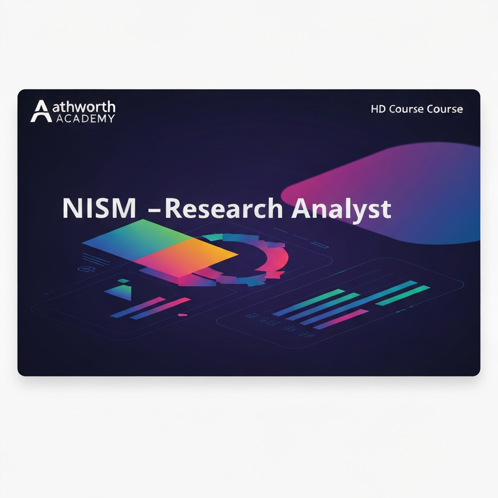 NISM –Research Analyst