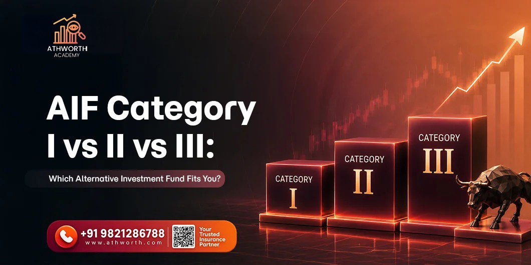 AIF Category I vs II vs III (2)