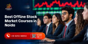 Best Offline Stock Market Courses in Noida