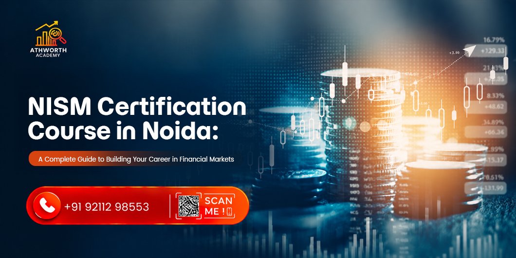 NISM Certification Course in Noida