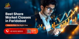 Best Share Market Classes in Faridabad