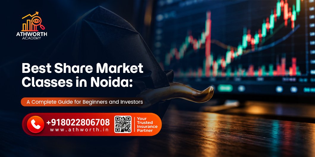 Best Share Market Classes in Noida
