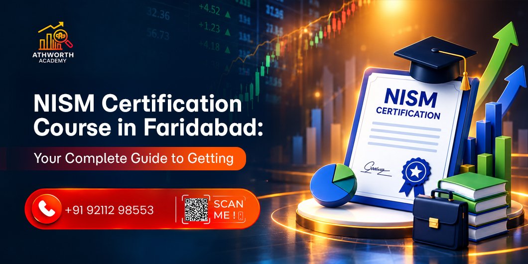 NISM Certification Course in Faridabad